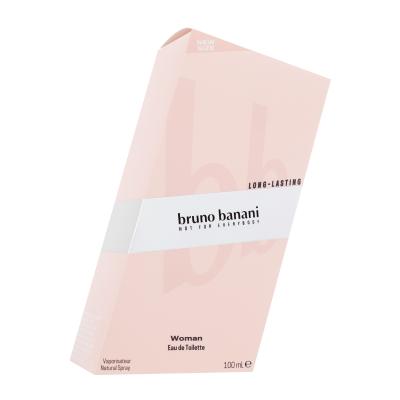 Bruno Banani Woman Eau de Toilette за жени 100 ml увредена кутия