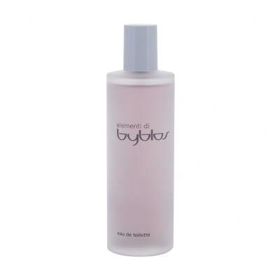 Byblos Carbon Sensation Eau de Toilette за мъже 120 ml увредена кутия