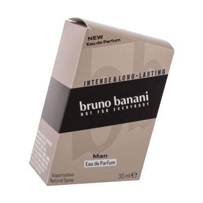 Bruno Banani Man Intense Eau de Parfum за мъже 30 ml увредена кутия