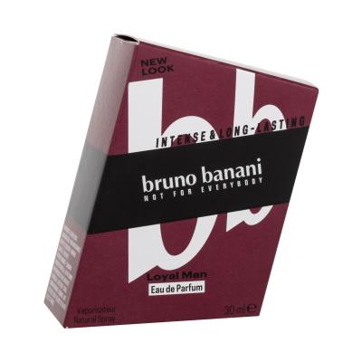 Bruno Banani Loyal Man Eau de Parfum за мъже 30 ml увредена кутия