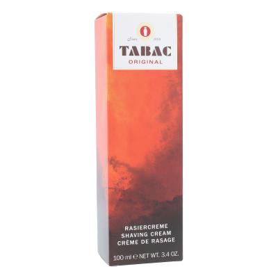 TABAC Original Крем за бръснене за мъже 100 ml увредена кутия