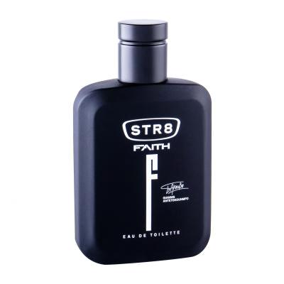 STR8 Faith Eau de Toilette за мъже 100 ml увредена кутия