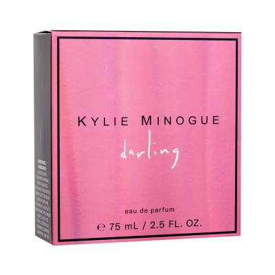 Kylie Minogue Darling Eau de Parfum за жени 75 ml увредена кутия