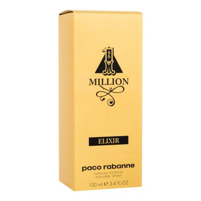 Paco Rabanne 1 Million Elixir Парфюм за мъже 100 ml увредена кутия