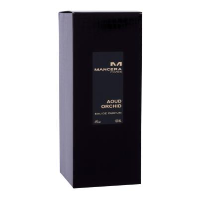 MANCERA Aoud Orchid Eau de Parfum 120 ml увредена кутия