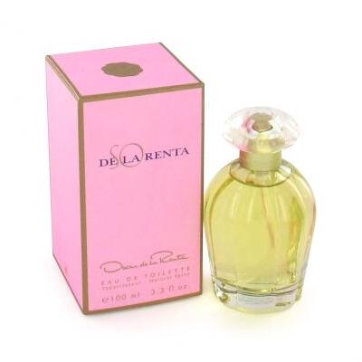 Oscar de la Renta So Eau de Toilette за жени 100 ml увредена кутия Parfimo bg