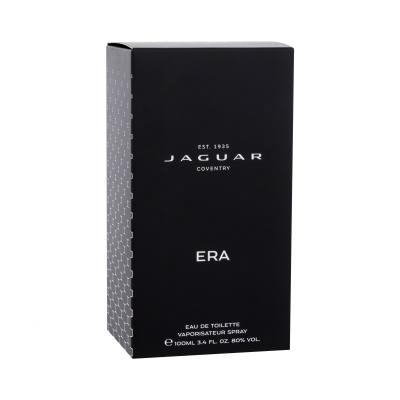 Jaguar Era Eau de Toilette за мъже 100 ml увредена кутия