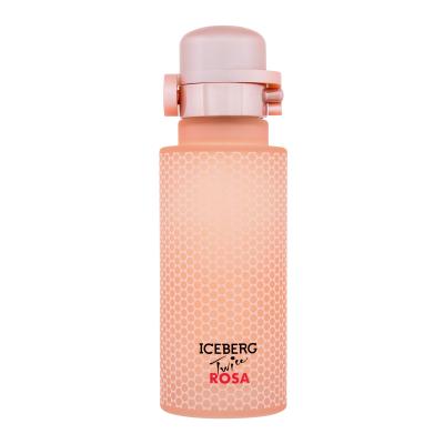 Iceberg Twice Rosa Eau de Toilette за жени 125 ml увредена кутия