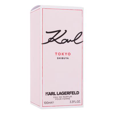 Karl Lagerfeld Karl Tokyo Shibuya Eau de Parfum за жени 100 ml увредена кутия