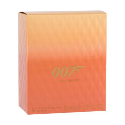 James Bond 007 James Bond 007 Pour Femme Eau de Parfum за жени 50 ml увредена кутия