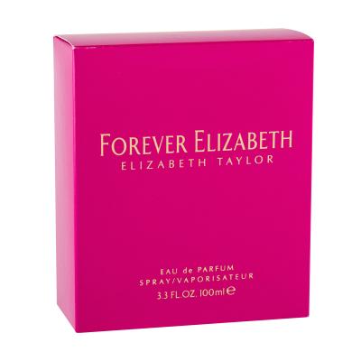 Elizabeth Taylor Forever Elizabeth Eau de Parfum за жени 100 ml увредена кутия