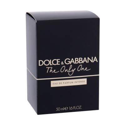 Dolce&amp;Gabbana The Only One Intense Eau de Parfum за жени 50 ml увредена кутия