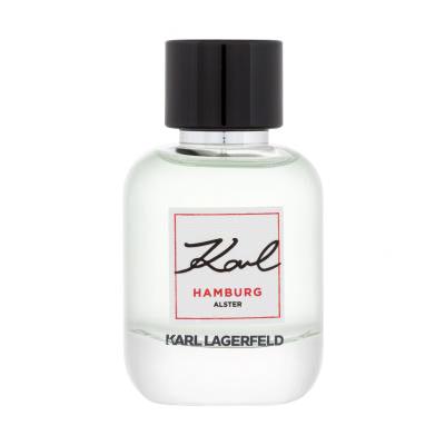 Karl Lagerfeld Karl Hamburg Alster Eau de Toilette за мъже 60 ml увредена кутия