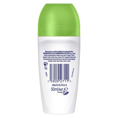 Dove Advanced Care Go Fresh Cucumber &amp; Green Tea 48h Антиперспирант за жени 50 ml