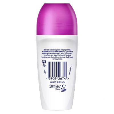 Dove Advanced Care Go Fresh Acai Berry &amp; Waterlily 48h Антиперспирант за жени 50 ml