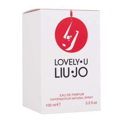 Liu Jo Lovely U Eau de Parfum за жени 100 ml