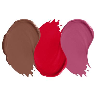 NYX Professional Makeup Fa La La L.A. Land Smooth Whip Matte Lip Cream Trio Подаръчен комплект червило Smooth Whip Matte Lip Cream 3 x 4 ml