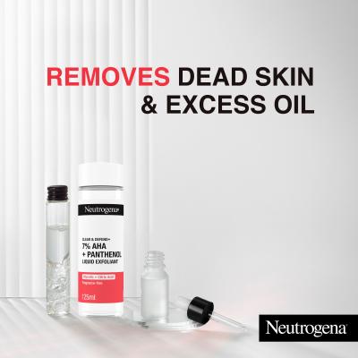 Neutrogena Clear &amp; Defend+ Liquid Exfoliant Ексфолиант 125 ml