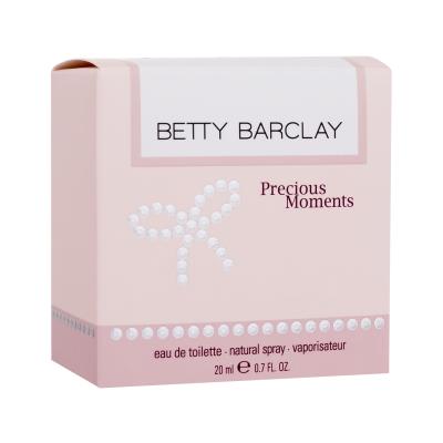 Betty Barclay Precious Moments Eau de Toilette за жени 20 ml увредена кутия