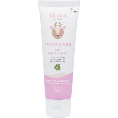 Kii-Baa Organic Baby Sudo-Care Soothing Cream Крем за тяло за деца 50 g