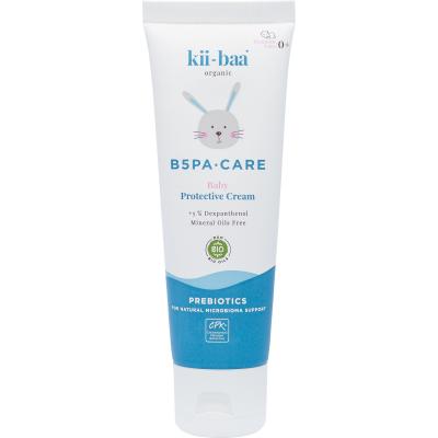 Kii-Baa Organic Baby B5PA-CARE Protective Cream Крем за тяло за деца 50 ml