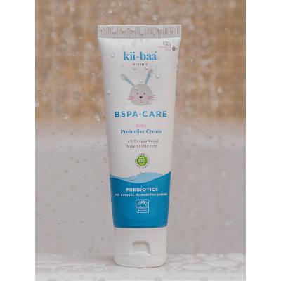 Kii-Baa Organic Baby B5PA-CARE Protective Cream Крем за тяло за деца 50 ml