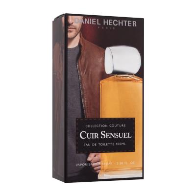 Daniel Hechter Collection Couture Cuir Sensuel Eau de Toilette за мъже 100 ml