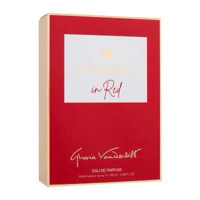 Gloria Vanderbilt In Red Eau de Parfum за жени 100 ml