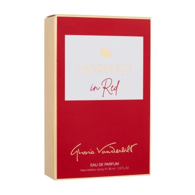 Gloria Vanderbilt In Red Eau de Parfum за жени 30 ml