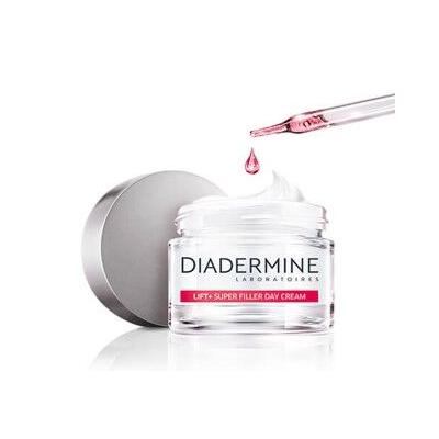 Diadermine Lift+ Super Filler Anti-Age Day Cream Дневен крем за лице за жени 50 ml