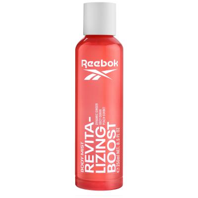 Reebok Revitalizing Boost Спрей за тяло 250 ml