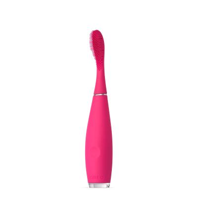 Foreo ISSA™ Mini 2 Sensitive Silicone Sonic Ултразвукова четка за зъби 1 бр Нюанс Wild Strawberry