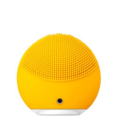 Foreo LUNA™ Mini 2 T-Sonic Facial Cleansing Device Почистваща четка за жени 1 бр Нюанс Sunflower Yellow