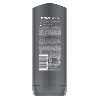 Dove Men + Care Sport Care Endurance Душ гел за мъже 400 ml