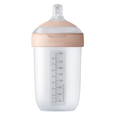 LOVI Mammafeel Bottle 3m+ Бебешко шише за деца 250 ml