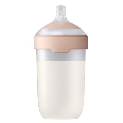 LOVI Mammafeel Bottle 3m+ Бебешко шише за деца 250 ml