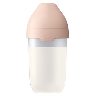 LOVI Mammafeel Bottle 3m+ Бебешко шише за деца 250 ml