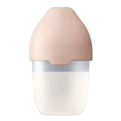 LOVI Mammafeel Bottle 0m+ Бебешко шише за деца 150 ml