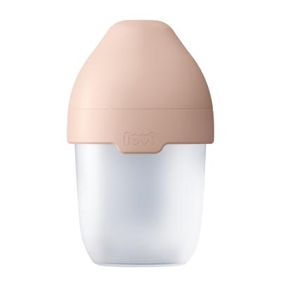 LOVI Mammafeel Bottle 0m+ Бебешко шише за деца 150 ml