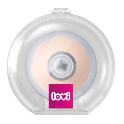 LOVI Mammafeel Dynamic Teat Mini 0m+ Биберон за хранене за деца 1 бр