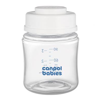 Canpol babies Express Care Bottle Set For Breast Milk Storage Съдове за жени Комплект