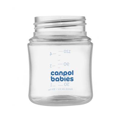 Canpol babies Express Care Bottle Set For Breast Milk Storage Съдове за жени Комплект