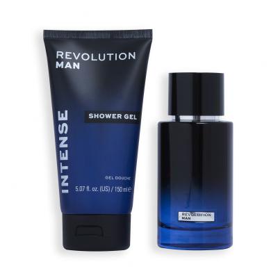 Revolution Man Intense Подаръчен комплект EDT 100 ml + душ гел 150 ml