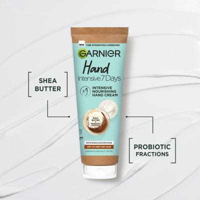 Garnier Intensive 7 Days Intense Nourishing Hand Cream Крем за ръце за жени 75 ml