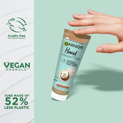 Garnier Intensive 7 Days Intense Nourishing Hand Cream Крем за ръце за жени 75 ml