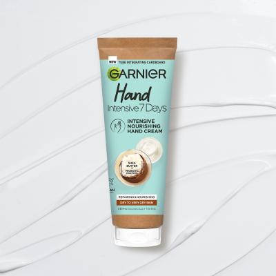 Garnier Intensive 7 Days Intense Nourishing Hand Cream Крем за ръце за жени 75 ml