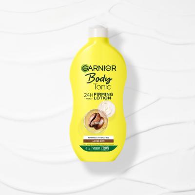 Garnier Body Tonic 24H Firming Lotion Лосион за тяло за жени 400 ml