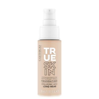 Catrice True Skin Фон дьо тен за жени 30 ml Нюанс 010 Cool Cashmere