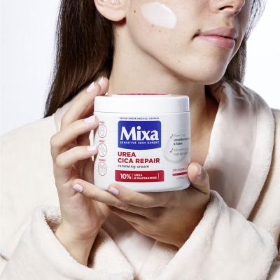 Mixa Urea Cica Repair+ Renewing Cream Крем за тяло 400 ml