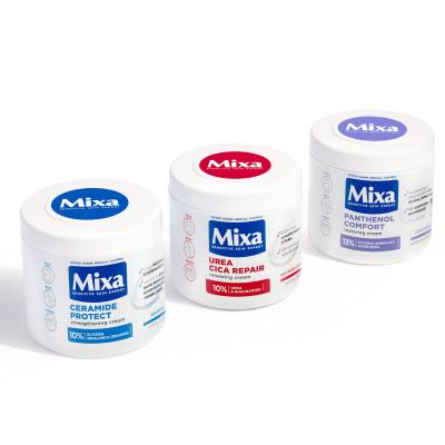 Mixa Urea Cica Repair+ Renewing Cream Крем за тяло 400 ml